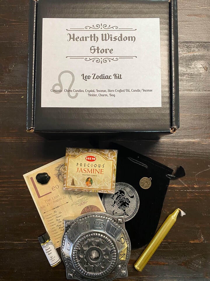 Zodiac Kit Hearth Wisdom Store