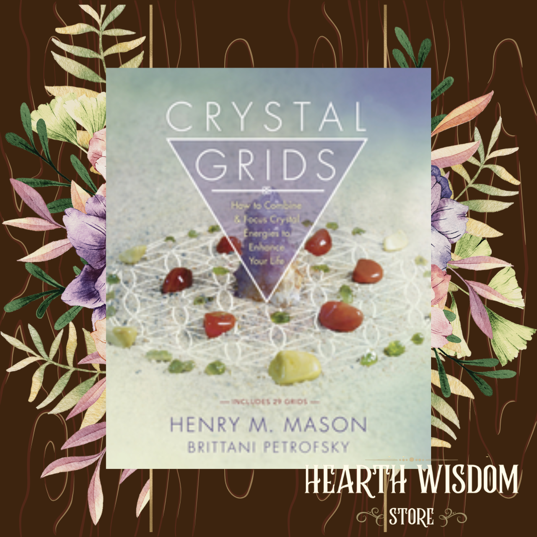 Crystal Grids Hearth Wisdom Store